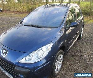 2006 Peugeot 307 1.6 16v S 5dr