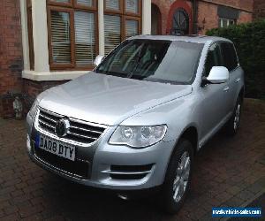 VW TOUAREG 2008 3.0 V6 TDI 