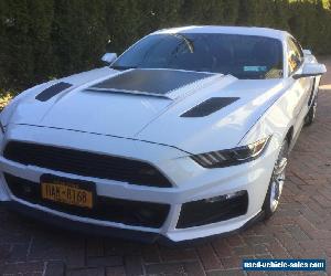 2015 Ford Mustang GT Premium Coupe 2-Door