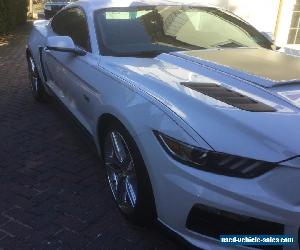 2015 Ford Mustang GT Premium Coupe 2-Door