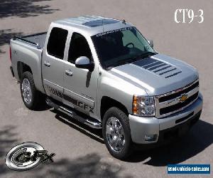 2012 Chevrolet Silverado 1500 LTZ with GFX for Sale