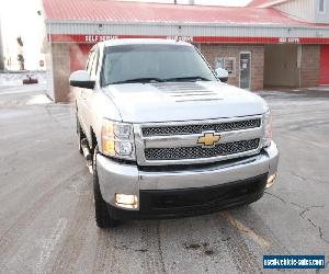 2012 Chevrolet Silverado 1500 LTZ with GFX