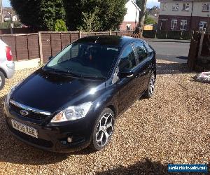 Ford Focus Style 1.8d Turbo