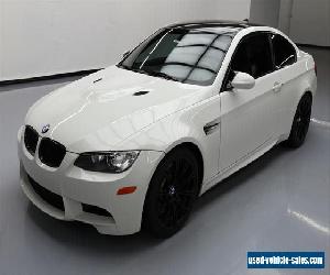 2013 BMW M3 Base Coupe 2-Door