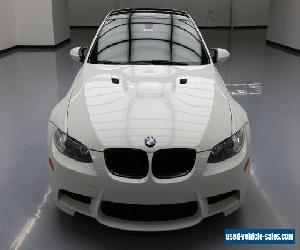 2013 BMW M3 Base Coupe 2-Door