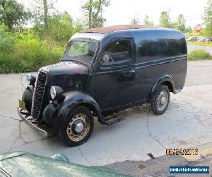 1948 Ford Thames Panel Truck