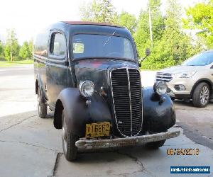 1948 Ford Thames Panel Truck