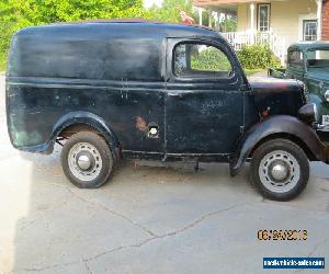 1948 Ford Thames Panel Truck