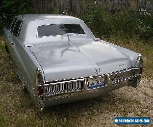 Cadillac: Fleetwood Limo