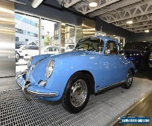 1965 Porsche 356 COMPLETE RESTORATION - MATCHING NUMBERS