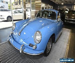 1965 Porsche 356 COMPLETE RESTORATION - MATCHING NUMBERS