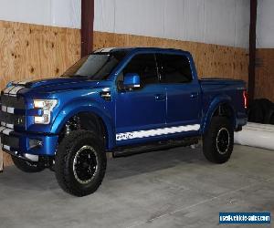 2016 Ford F-150 SHELBY EDITION