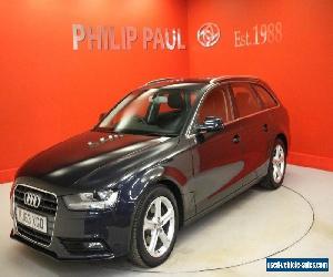 2013 Audi A4 Avant 2.0 TDI e SE 5dr