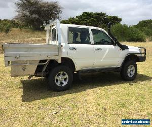 Landcruiser Duelcab