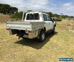 Landcruiser Duelcab