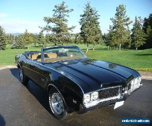 Oldsmobile: 442