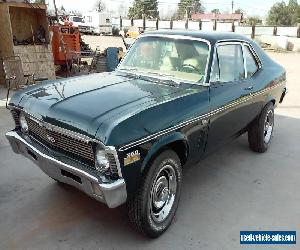 1970 Chevrolet Nova