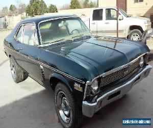 1970 Chevrolet Nova