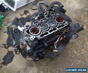 Ford Fiesta 1.4 TDCI Engline block 2009 For Parts