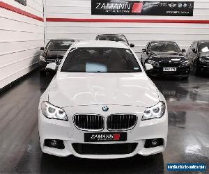 2015 BMW 5 Series 2.0 520d M Sport Touring Auto 5dr