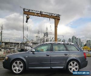 2004 Audi S4