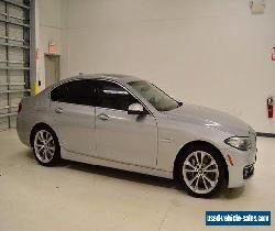 2014 BMW 5-Series Base Sedan 4-Door for Sale