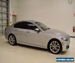 2014 BMW 5-Series Base Sedan 4-Door