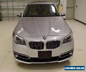 2014 BMW 5-Series Base Sedan 4-Door