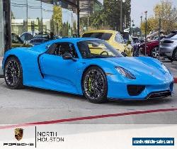 2015 Porsche Other Base Convertible 2-Door for Sale