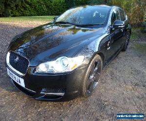 2011 Jaguar XF 3.0TD V6 S Portfolio Auto 4dr Saloon Diesel