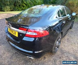 2011 Jaguar XF 3.0TD V6 S Portfolio Auto 4dr Saloon Diesel