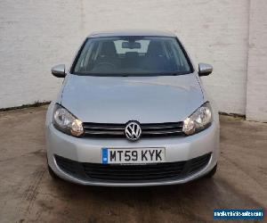 2009 59 VOLKSWAGEN GOLF 1.6 SE TDI 5D 103 BHP DIESEL