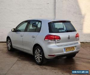 2009 59 VOLKSWAGEN GOLF 1.6 SE TDI 5D 103 BHP DIESEL