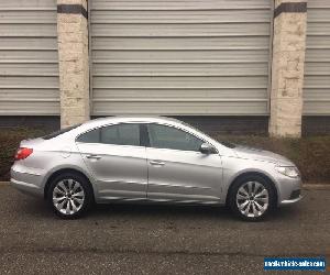 2008 VOLKSWAGEN PASSAT CC 2.0 TDI SILVER ONLY DONE 72,253 MILE'S FROM NEW