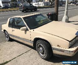 1986 Cadillac Eldorado Base Coupe 2-Door for Sale