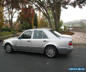 1994 Mercedes-Benz E-Class Base Sedan 4-Door