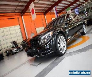 2016 Mercedes-Benz S-Class Base Sedan 4-Door