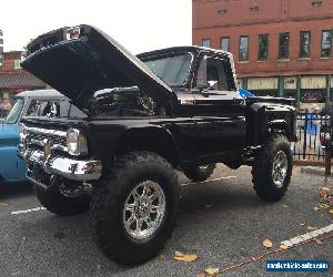 1965 Chevrolet Other Pickups 4 wheel drive