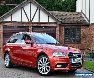 2014 Audi A4 Avant 2.0 TDI SE Technik S Tronic Quattro 5dr