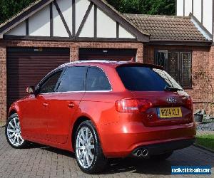 2014 Audi A4 Avant 2.0 TDI SE Technik S Tronic Quattro 5dr