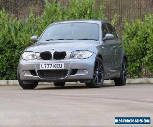 BMW 120 2.0TD 2009MY d M Sport