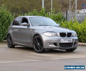 BMW 120 2.0TD 2009MY d M Sport