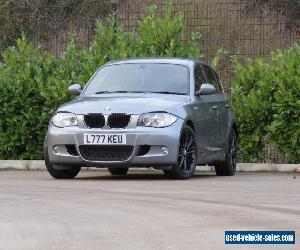 BMW 120 2.0TD 2009MY d M Sport