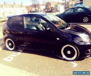 Ford Fiesta 2007 MK6 Diesel 1.6 TDCi Zetec S 3dr "Excellent Condition"