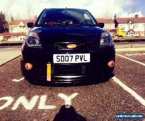 Ford Fiesta 2007 MK6 Diesel 1.6 TDCi Zetec S 3dr "Excellent Condition"