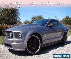 2006 Ford Mustang GT Coupe 2-Door