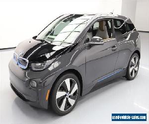 2014 BMW i3 Base Hatchback 4-Door