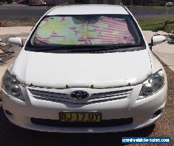 Toyota Corolla Ascent Hatch   Auto 1.8l 2011 Model  for Sale