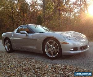 2005 Chevrolet Corvette Z51 2-door coupe for Sale