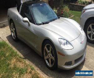 2005 Chevrolet Corvette Z51 2-door coupe